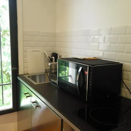 호텔 Ecully Loft *