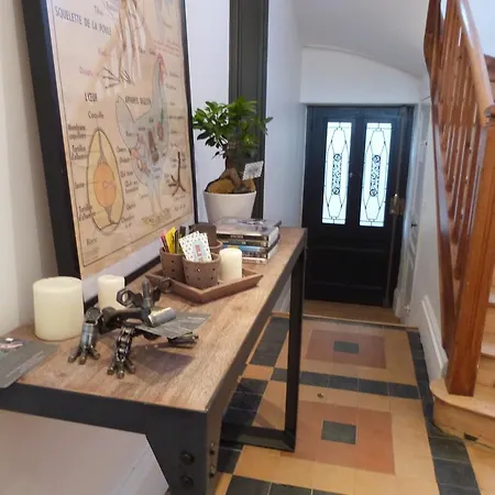 호텔 Ecully Loft