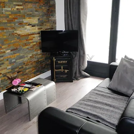 호텔 Ecully Loft *