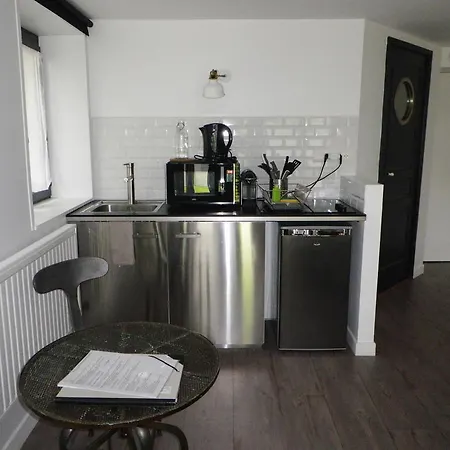호텔 Ecully Loft