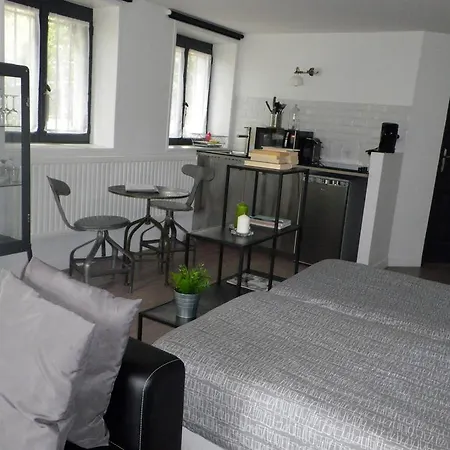호텔 Ecully Loft *