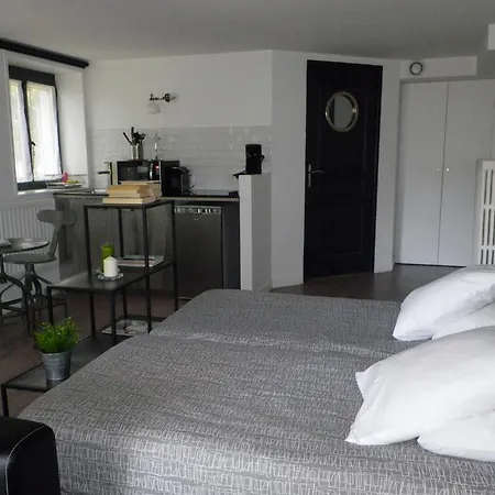 호텔 Ecully Loft *
